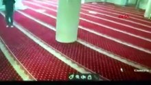Cami imamıtemizlik yaptığı sırada yumruklu saldırıya uğradı