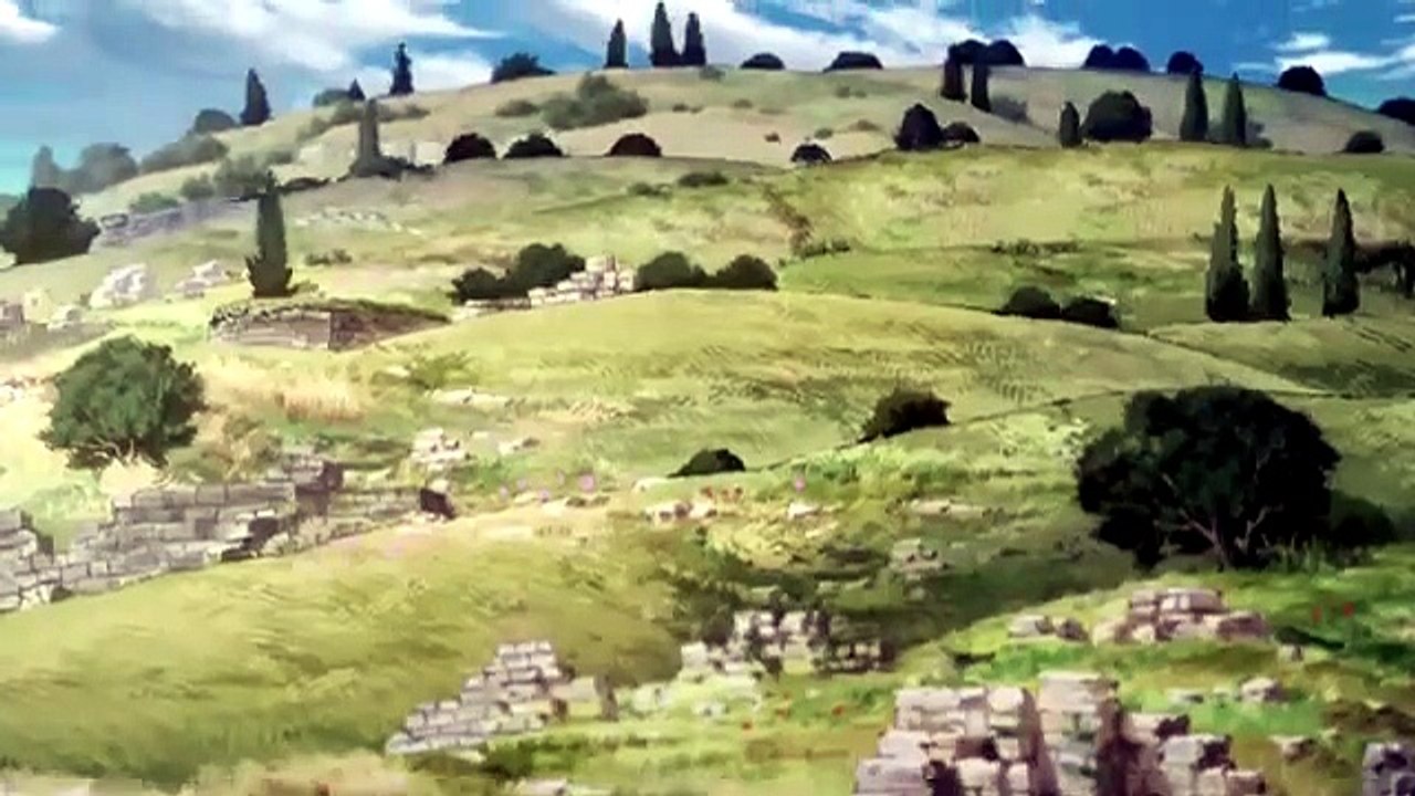 Tráiler de Historie - Anime