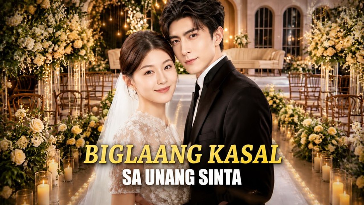 biglaang kasal unang sinta 👀👀