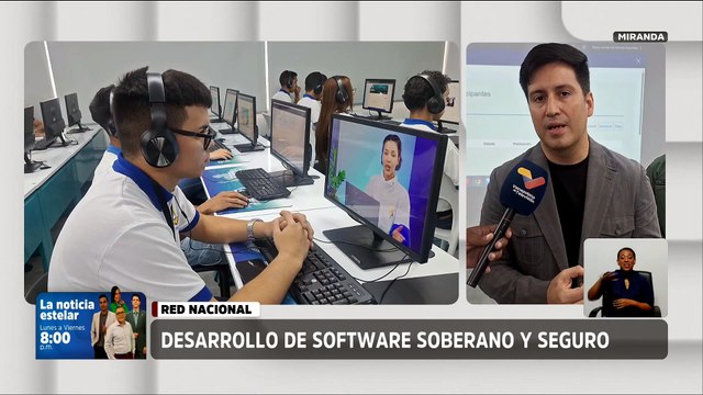 Autoridades crean espacios de capacitación en universidades para impulsar el avance tecnológico del país