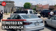 Enfrentamiento armado en Salamanca, Guanajuato deja un muerto, un herido y dos detenidos
