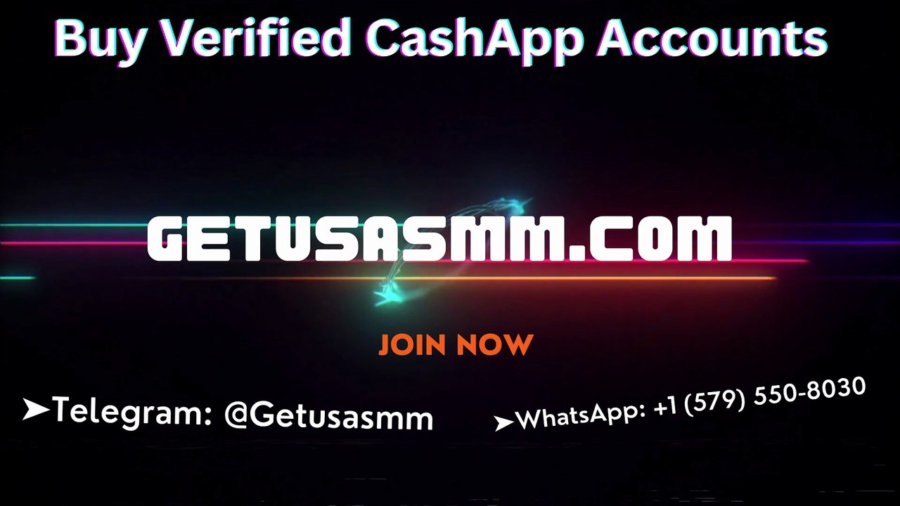 Buy Verified CashApp Accounts