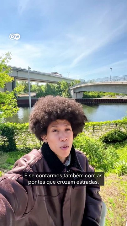 Berlim tem mais pontes que Veneza e Amsterdã