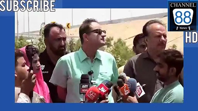 کراچی: میئر کراچی مرتضیٰ وہاب نے میڈیا کی طاقت کو مان لیا، کراچی: میئر کراچی نے میڈیا کو پاور فل قرار دیتے ہوے اس کے معترف ہو گئے، کراچی: محکمہ میڈیکل اینڈ ہیلتھ سروسز میں ہونے والے غلط کام اور بے ضابطگیوں کو نہ کبھی سپورٹ کیا ہے نہ آگے کبھی کروں گا