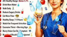 18 Diabetes Warning Signs You Should NEVER Ignore