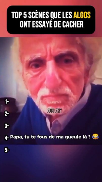 Top 5 Scène que les Algos ont essayé de Cacher Part 19