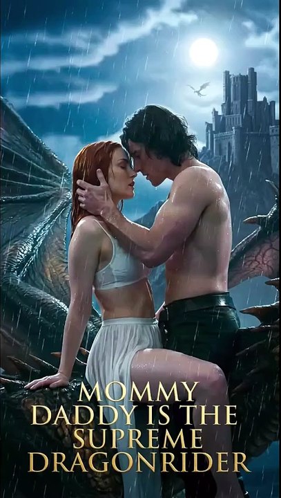 [EngSub] Mommy,Daddy is the Supreme Dragon rider!