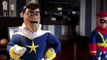 Super Mansion - American Nightmare