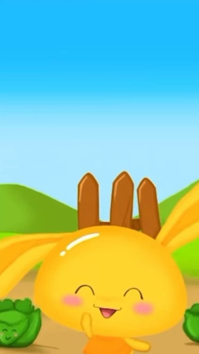 The Iil’ bunny
