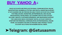 The 10 Sites Guide to Buy Old Yahoo Accounts in 2026 ...