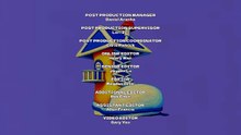 Splash and boots musical. Season 1 End credits #2