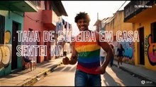 Dj Rhal Rosa - Fiz besteira outra vez [LGBT Funk] +18