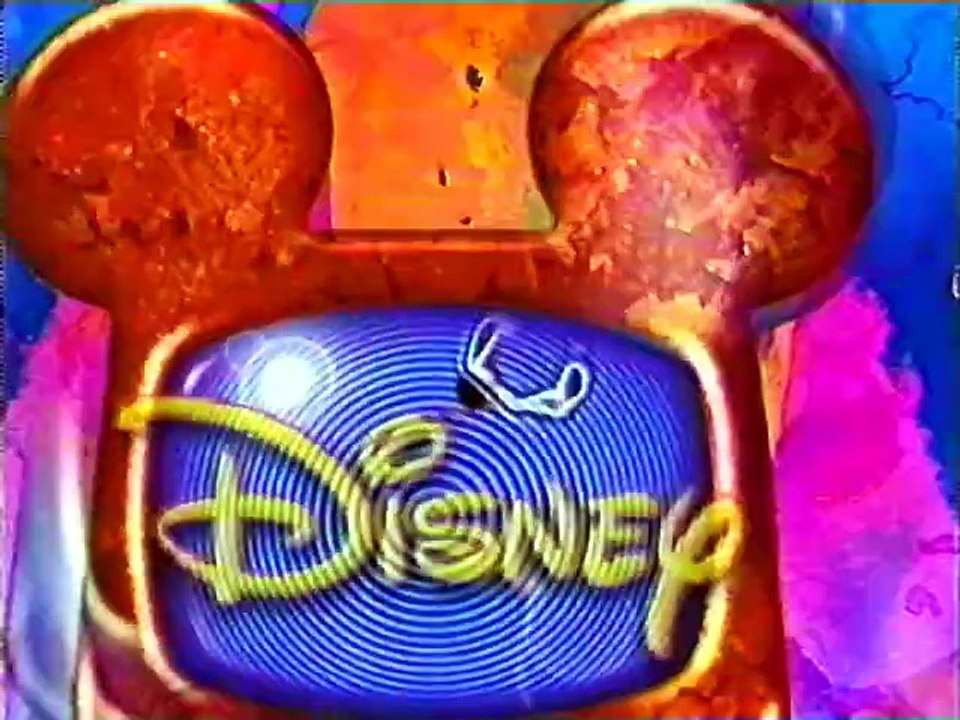 (September 17, 2000) Disney Channel Commercials