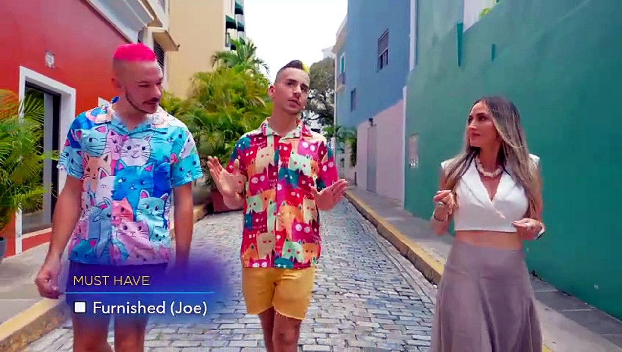 Tropic Like Its Hot S01E11