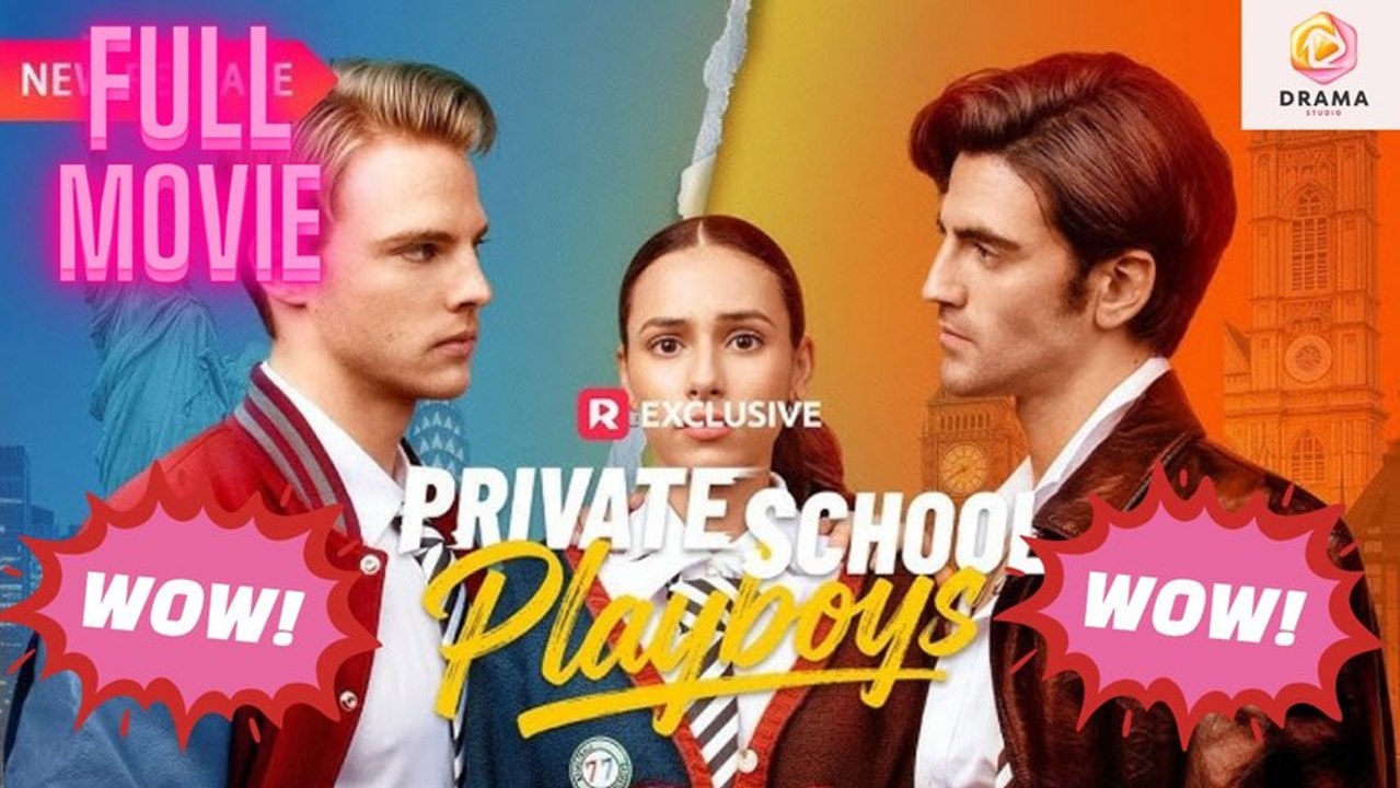 [New 2026] Private School Playboys
