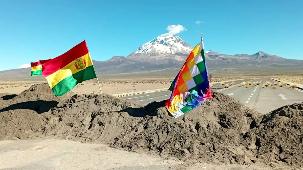 CUARTA SEMANA DE CONFLICTOS