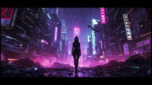 Glitch Trap Madness ⚡ Cyberpunk Chaos Beat