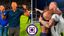 Cruz Azul y Joel Huiqui campeones: Así comparten cómo se vivió el momento de la victoria desde la cancha