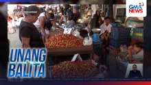 SINAG - Maraming supply ng kamatis, inaasahang magtatagal sa mga susunod na buwan | Unang Balita