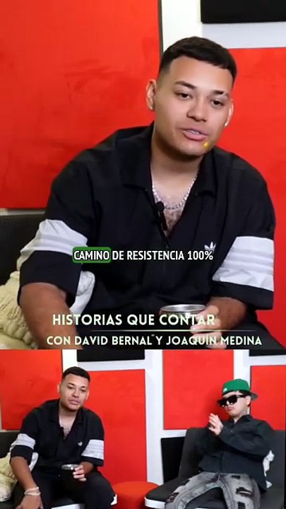La música es resistencia y poder innovar: Joaquín Medina #dailymotion  #interview #video #shorts #viral