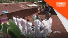 Prosedur pengebumian ketat, serangan ganggu operasi