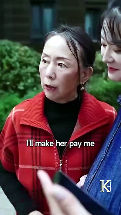 You are evil, but I'm crazy (Chinese Drama English Subtitles ) ShotShort