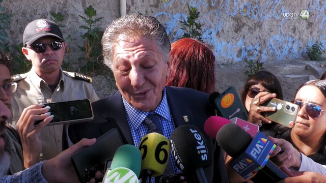 Zapopan quiere blindar La Martinica ante otro temporal y acelera obras pluviales