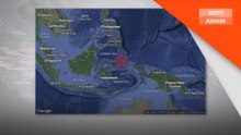 Gempa bumi 5.7 magnitud gegar laut Maluku, tiada tsunami