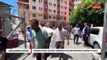 Kanak-kanak antara terbunuh dalam serangan Israel di Gaza
