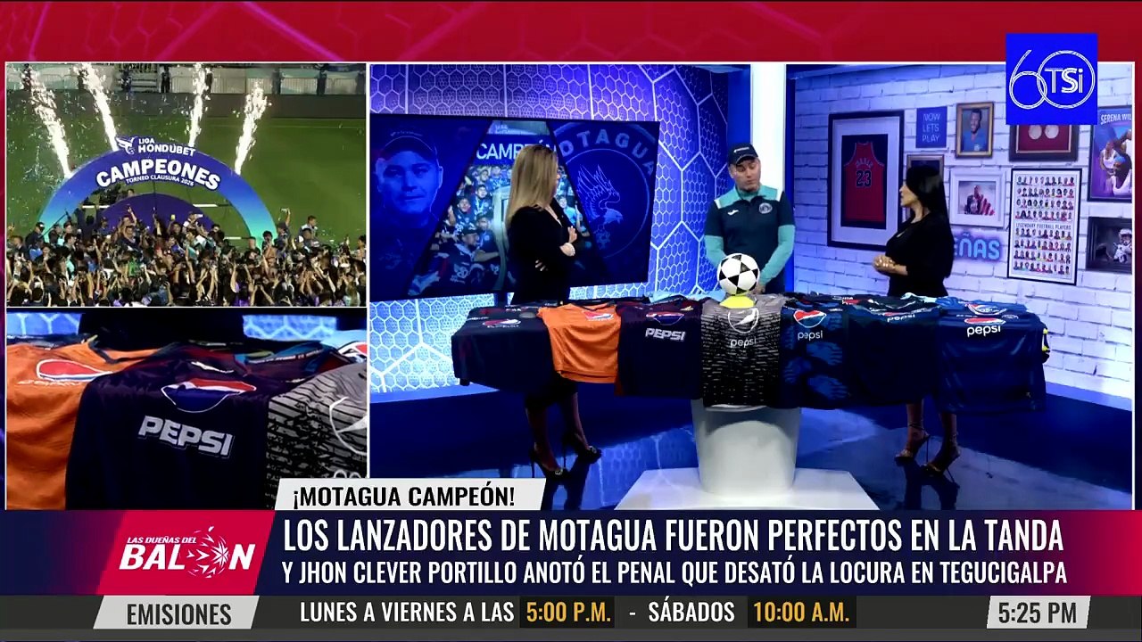 Javier López comparte su próximo objetivo con Motagua y se refiere al futuro de su plantilla