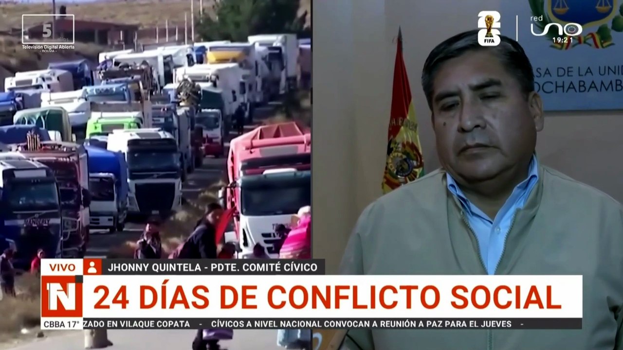 COMITÉ CÍVICO CBBA