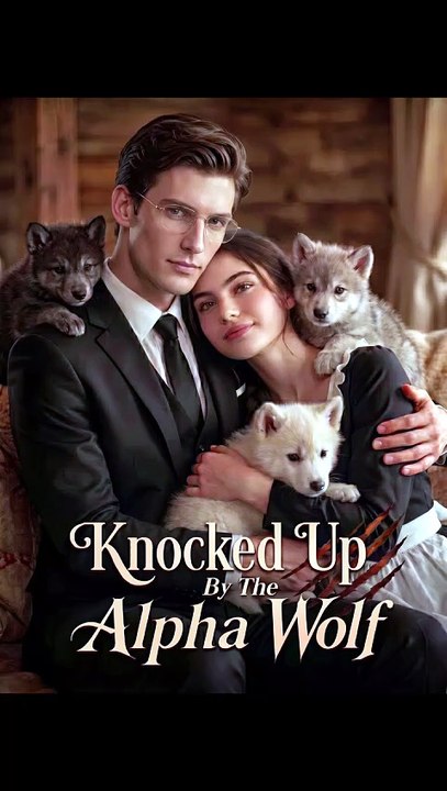 Knocked Up By The Alpha Wolf