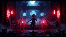 Dark Rituals Instrumental Afro House Horror Mix