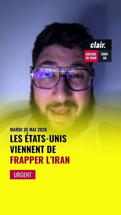 🚨 Les USA viennent de FRAPPER l'Iran ! #usa #iran #Trump #Israel #liban