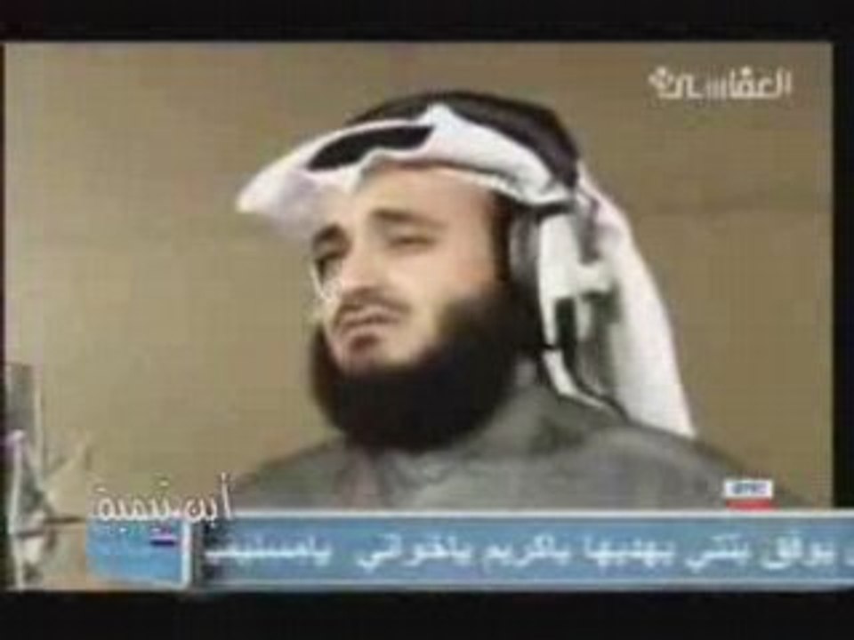 سورة الملك Mishary Alafasi