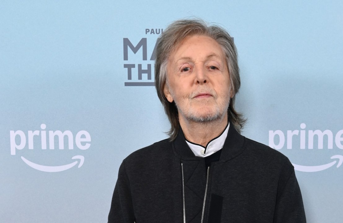Paul McCartney describe Imagine de John Lennon...