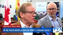 TVA Nouvelles CIMT 18h 25 mai 2026