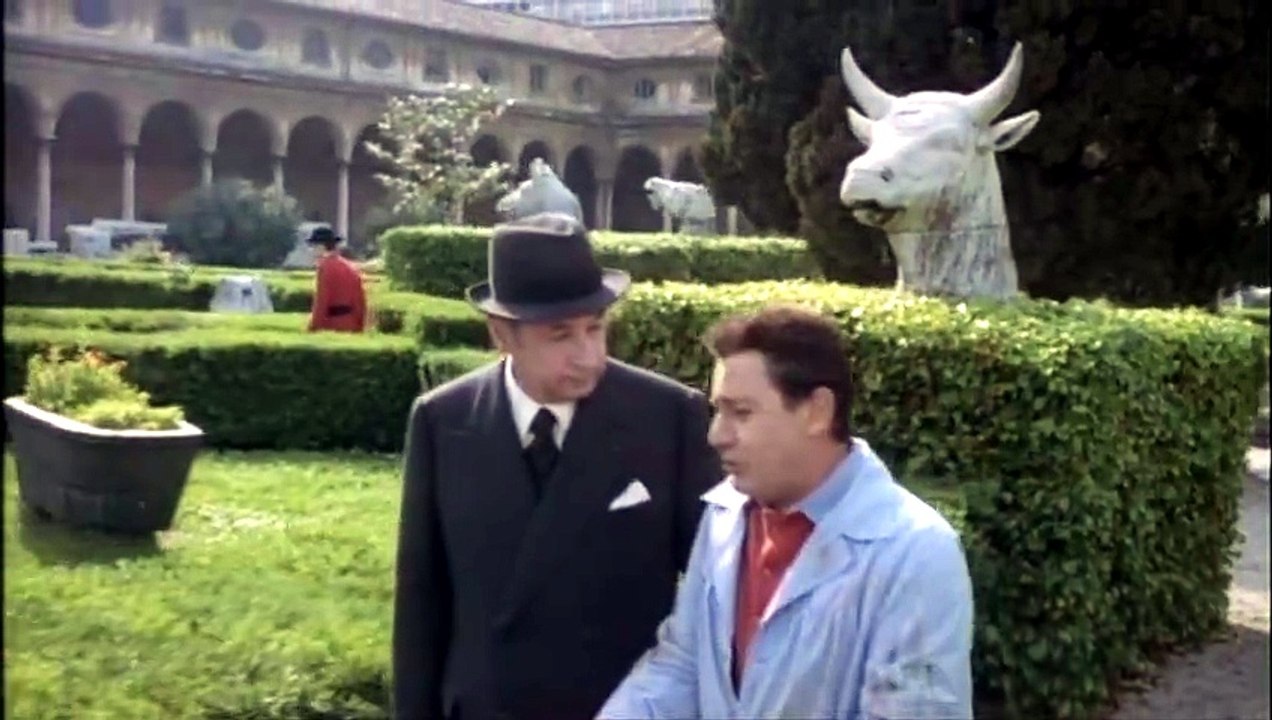 Il Testimone - di Jean-Pierre Mocky con Alberto Sordi, Philippe Noiret, Roland Dubillard, Jacques Stan - 1978 Drammatico ITA Fra