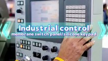 Industrial control application