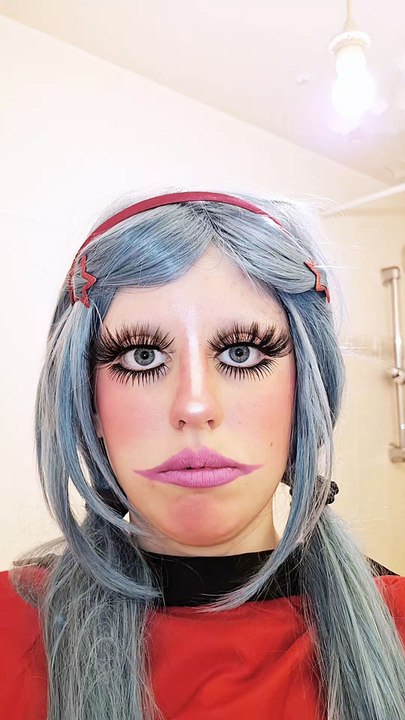 Cosplay Mita yendere