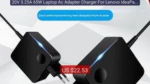 20V 3.25A 65W Laptop Ac Adapter Charger For Lenovo IdeaPad S34... -- Best Buy 2026 | Great Quality!