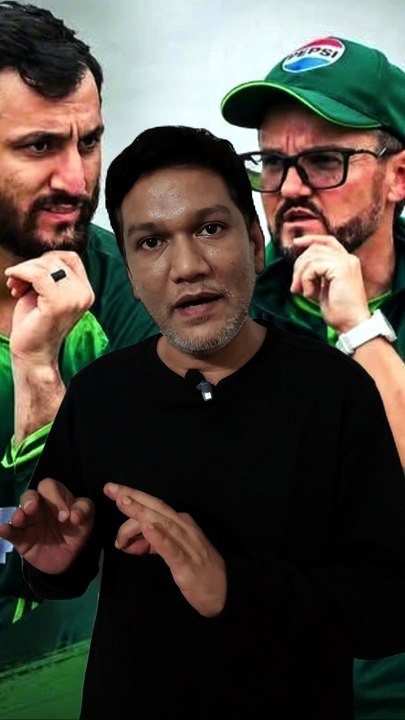 Captaincy Chaos! Salman ODI VC, Coach Hesson in the Dark 🚨