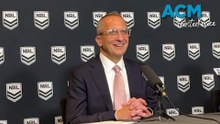 ‘A very sad day for rugby league’: Abdo leaves NRL for Tennis Australia