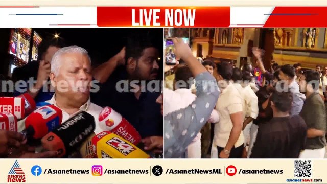 ‘ഒരു പ്രകോപനവുമില്ലാതെയാണ് SFI പ്രവർത്തകരെ പൊലീസും KSU പ്രവർത്തകരും ആക്രമിച്ചത്’