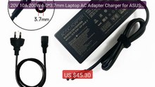 20V 10A 200W 6.0*3.7mm Laptop AC Adapter Charger for ASUS ADP-... -- Hot Deal 2026 | Limited Offer!