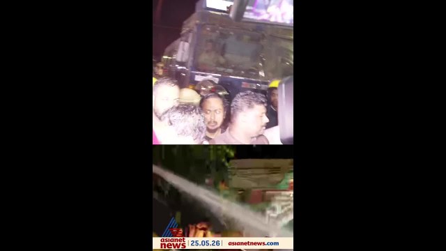 SFIക്കാര്‍ക്ക് നേരെ പൊലീസ് ഏകപക്ഷീയമായി ലാത്തിചാര്‍ജ് നടത്തി: എ.എ റഹീം
