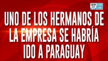 Se fugó a Paraguay: estafó , vació la fábrica y escapó