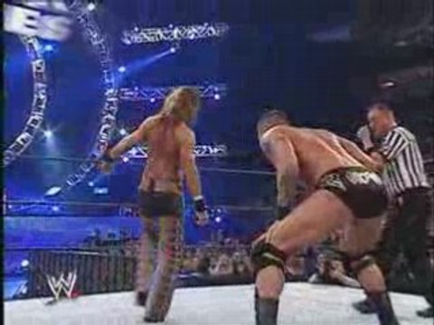 Shawn Michaels vs Randy Orton (2/2)