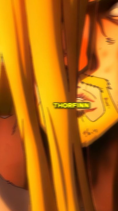 Thorfinn est l’un des perso les mieux écrit !