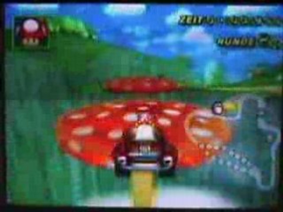 MARIO KART WII CONCOURS 4
